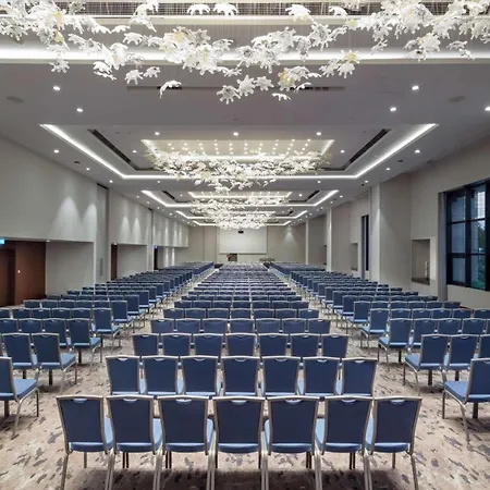 Hotel Hilton Maslak Istanbul