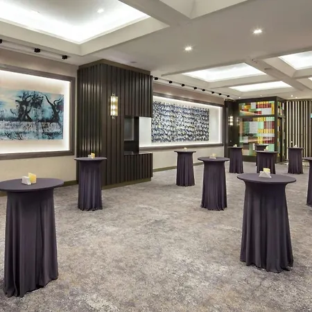 Hilton Maslak Istanbul