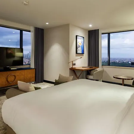 Hilton Maslak 5* Istambul
