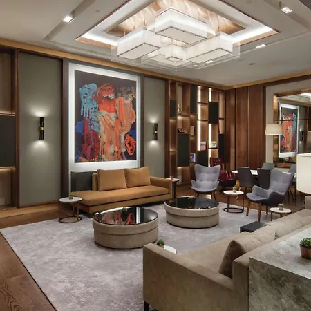 Hilton Maslak 5* Istanbul