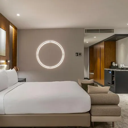 Hilton Maslak Hotel Istambul