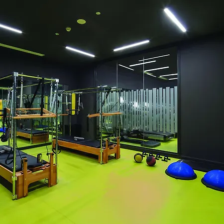 Hotel Hilton Maslak Istanbul