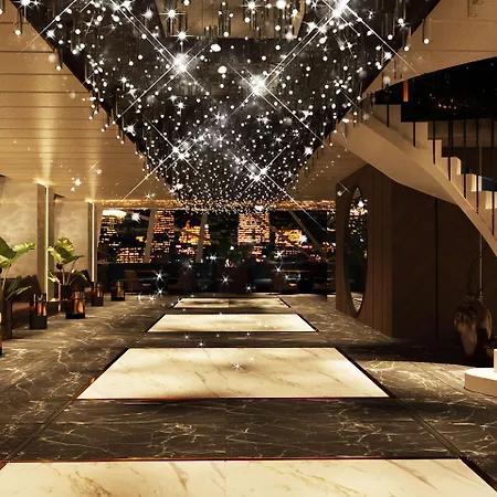 Hilton Maslak ホテル イスタンブール