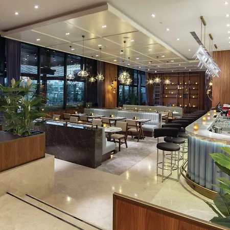 Hotel Hilton Maslak Istanbul