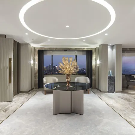 ホテル Hilton Maslak 4*