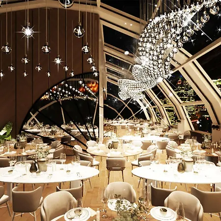 Hilton Maslak Hotel Istanbul