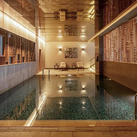 Hilton Maslak 4* Стамбул