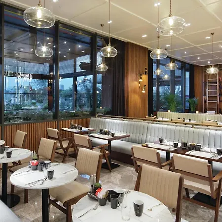Отель Hilton Maslak