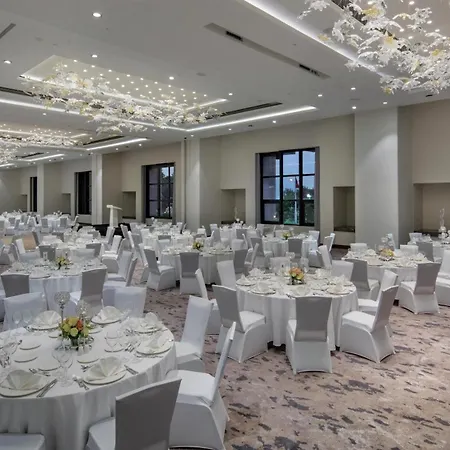 Отель Hilton Maslak Стамбул