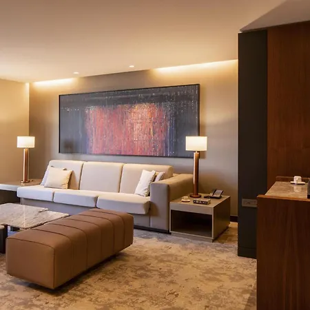 ホテル Hilton Maslak イスタンブール