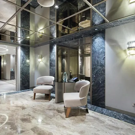 ホテル Hilton Maslak