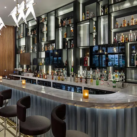 Hilton Maslak Отель 4*