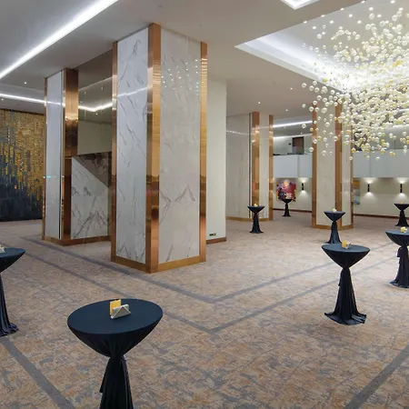 Hilton Maslak Hotel Istanbul