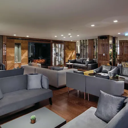 Hotell Hilton Maslak 5*