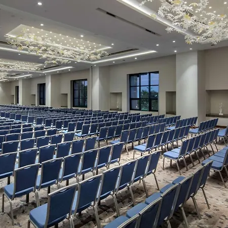 Hotell Hilton Maslak