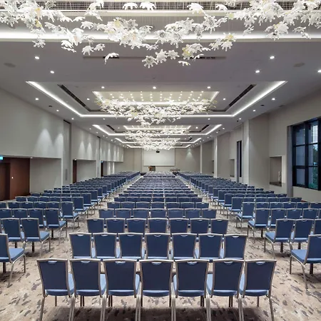 Hotel Hilton Maslak Istanbulská provincie