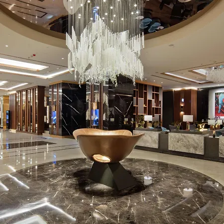 Hotell Hilton Maslak 5*