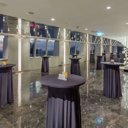 Hotell Hilton Maslak 5*