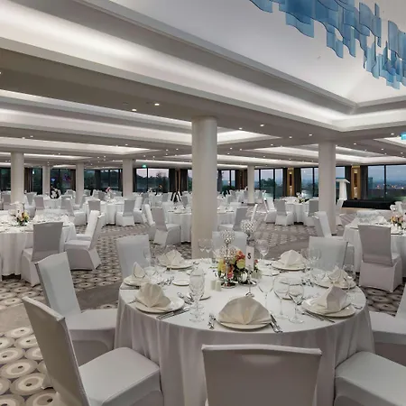 Hilton Maslak Hotel Istanbulská provincie