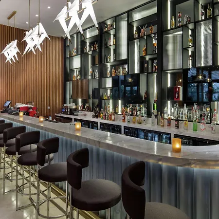 Hilton Maslak Hotell Istanbul