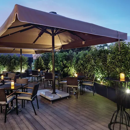 Hotel Hilton Maslak Istanbulská provincie