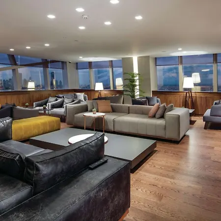 Hilton Maslak Hotell