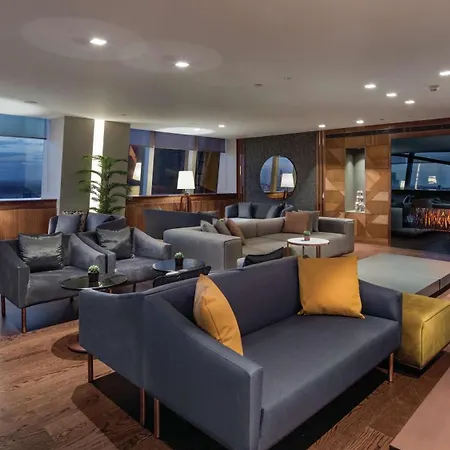 Hotell Hilton Maslak 5*