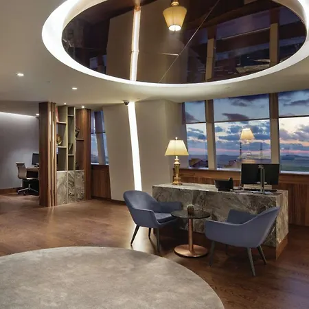 Hilton Maslak Hotell