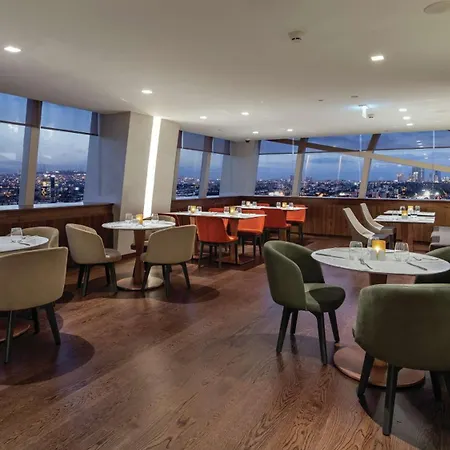 Hilton Maslak Istanbulská provincie