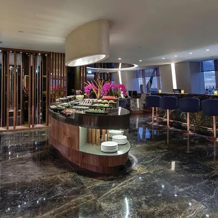 Hotel Hilton Maslak Istanbulská provincie