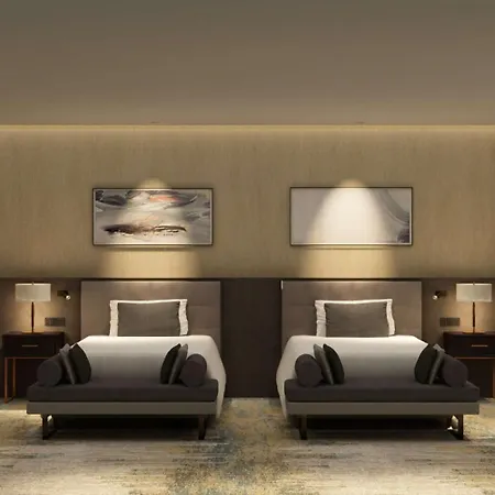 Hotel Hilton Maslak Istanbulská provincie