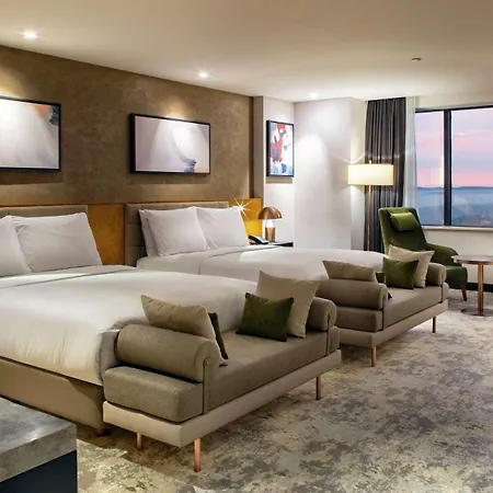 Hilton Maslak Hotel Istanbulská provincie