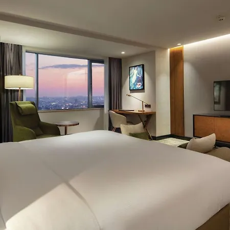 Hilton Maslak Hotell