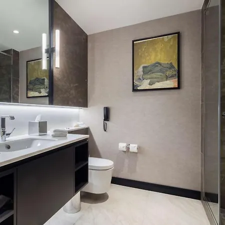 Hilton Maslak Отель 5*