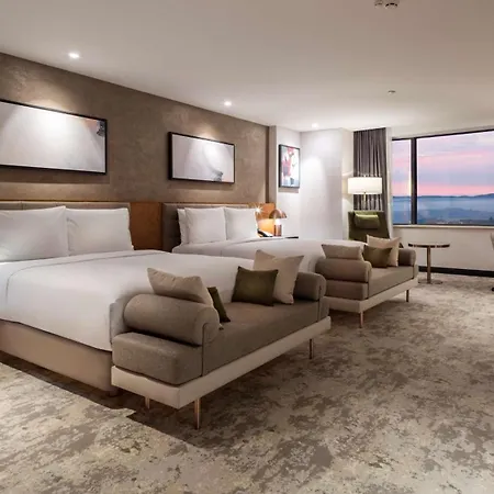 Hotell Hilton Maslak