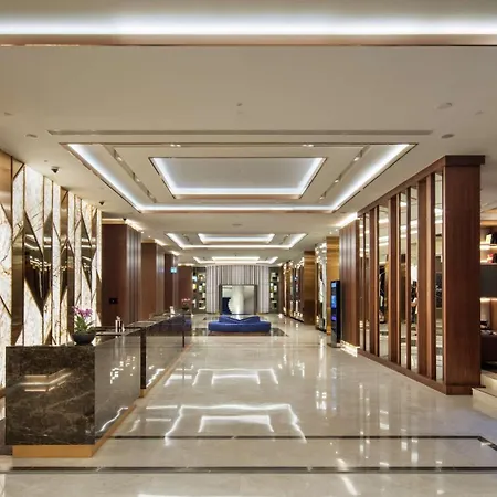 Hilton Maslak Istanbulská provincie