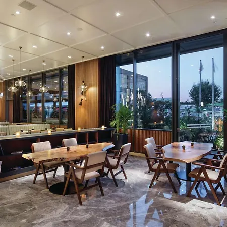 Hilton Maslak Istanbulská provincie