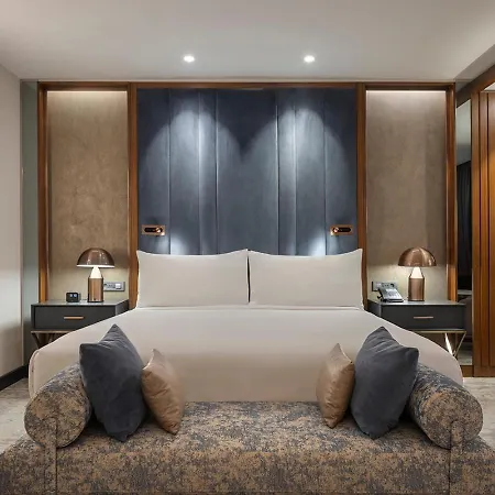 Hilton Maslak Hotel Istanbulská provincie