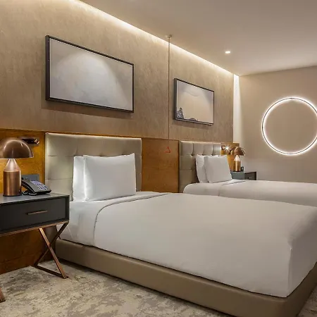 Hilton Maslak Hotell Istanbul