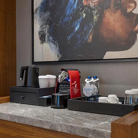 Hilton Maslak Istanbulská provincie