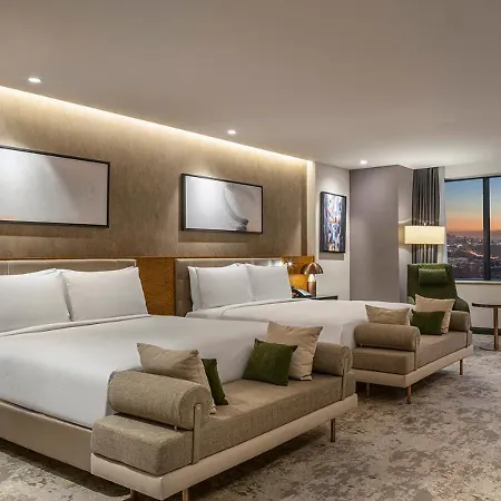 Hilton Maslak Hotel