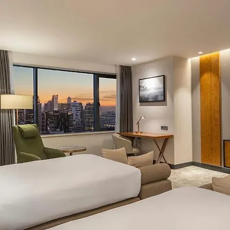 Hotel Hilton Maslak