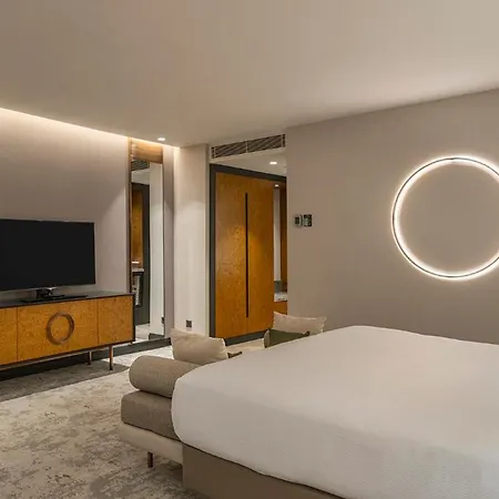 Hilton Maslak Hotel Istanbulská provincie