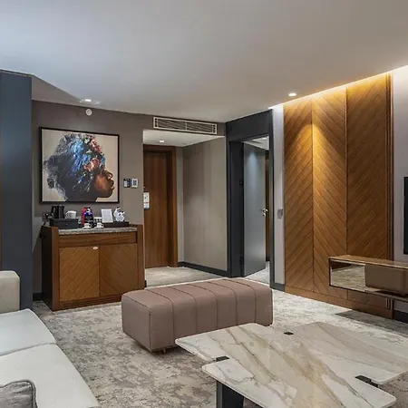 Hilton Maslak 5* Istanbulská provincie