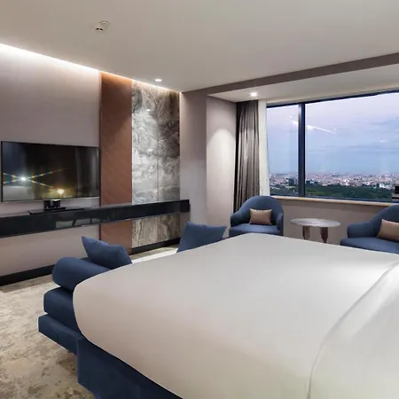 Hilton Maslak Istanbulská provincie