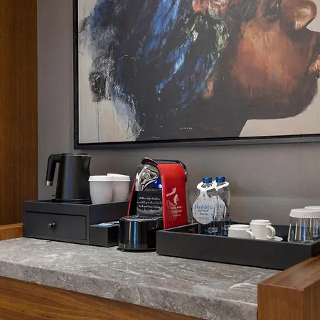 Hotell Hilton Maslak 5*