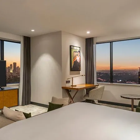 Hilton Maslak Otel İstanbul