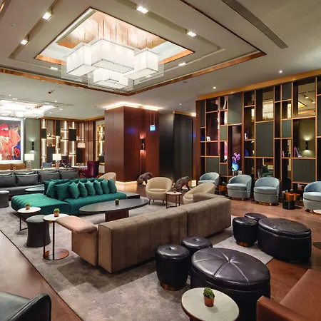 Hotell Hilton Maslak 5*