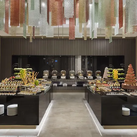 Hilton Maslak Otel İstanbul