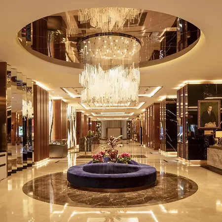 Hilton Maslak Стамбул